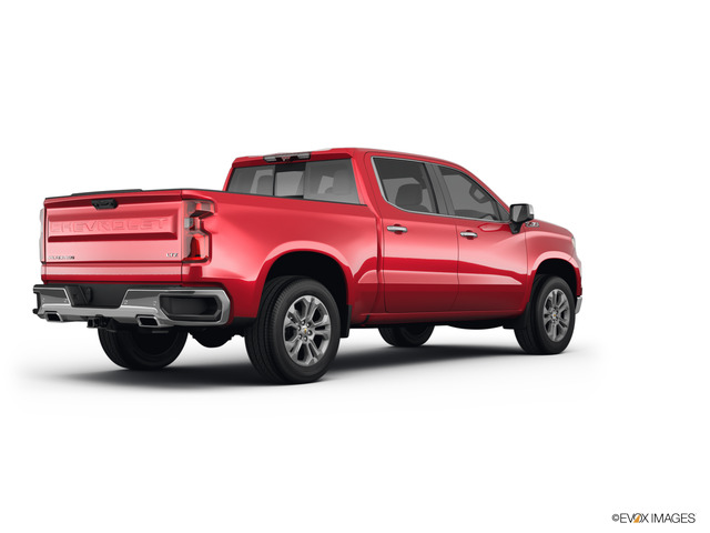 2024 Chevrolet Silverado 1500 Vehicle Photo in BEAUFORT, SC 29906-4218