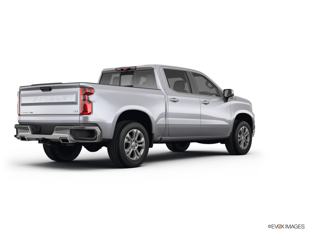 2024 Chevrolet Silverado 1500 Vehicle Photo in POOLER, GA 31322-3252