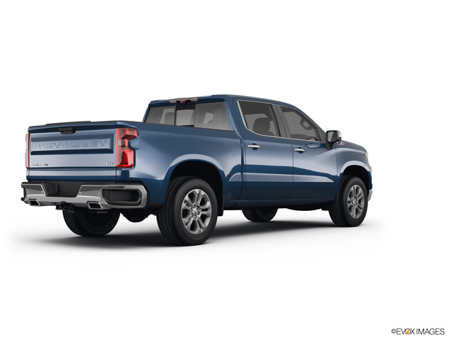 2024 Chevrolet Silverado 1500 Vehicle Photo in KANSAS CITY, MO 64114-4502