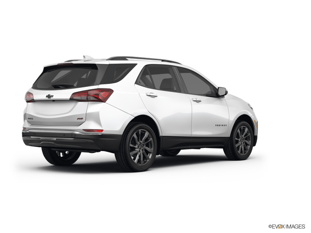 2024 Chevrolet Equinox Vehicle Photo in Bluffton, SC 29910