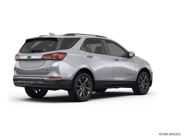 2024 Chevrolet Equinox Vehicle Photo in BEAUFORT, SC 29906-4218