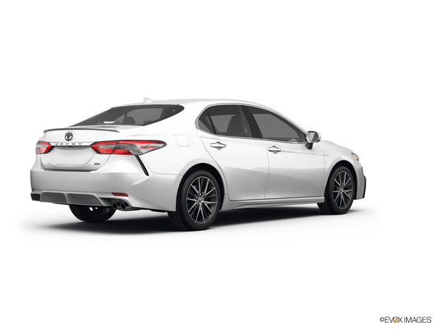 2024 Toyota Camry Vehicle Photo in Brunswick, GA 31525