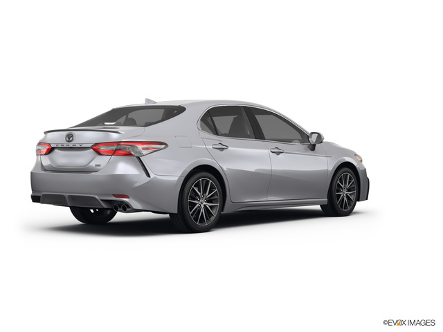 2024 Toyota Camry Vehicle Photo in Hinesville, GA 31313