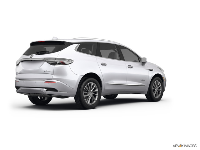 2024 Buick Enclave Vehicle Photo in TOPEKA, KS 66609-0000