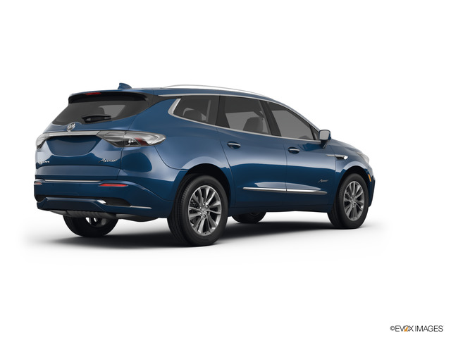 2024 Buick Enclave Vehicle Photo in TOPEKA, KS 66609-0000