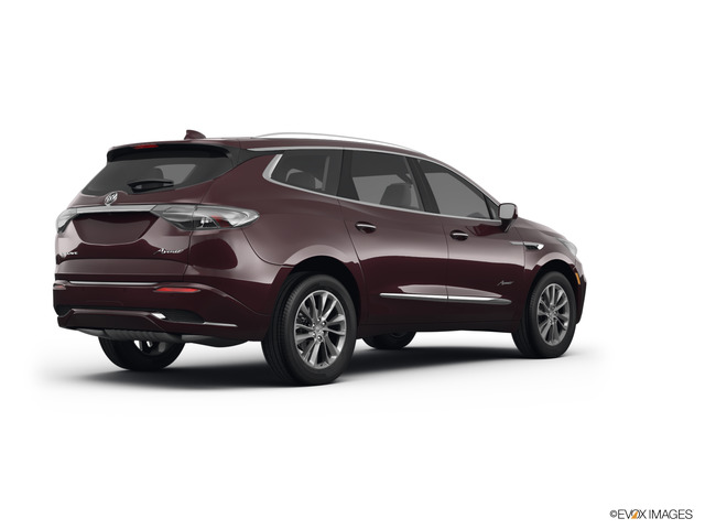 2024 Buick Enclave Vehicle Photo in TOPEKA, KS 66609-0000
