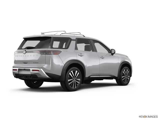 2024 Nissan Pathfinder Vehicle Photo in Bluffton, SC 29910