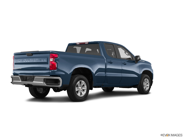 2024 Chevrolet Silverado 1500 Vehicle Photo in POOLER, GA 31322-3252