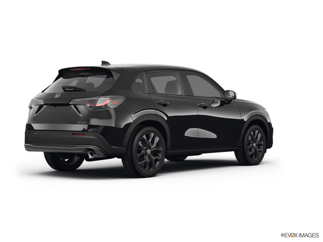 2024 Honda HR-V Vehicle Photo in BEAUFORT, SC 29906-4218