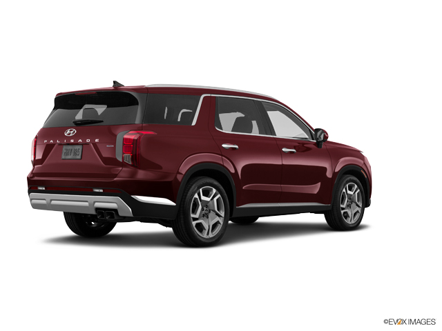2024 Hyundai PALISADE Vehicle Photo in Lees Summit, MO 64086