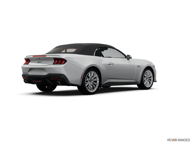 2024 Ford Mustang Vehicle Photo in Brunswick, GA 31525