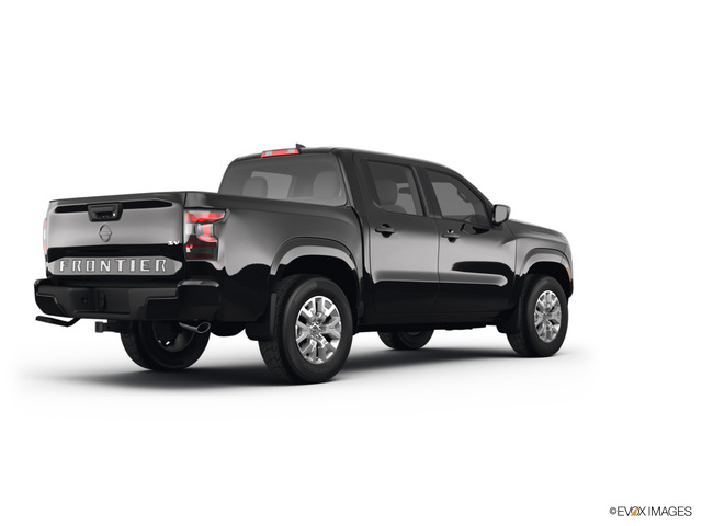 2024 Nissan Frontier Vehicle Photo in Savannah, GA 31419