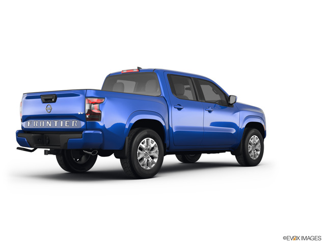 2024 Nissan Frontier Vehicle Photo in Savannah, GA 31419