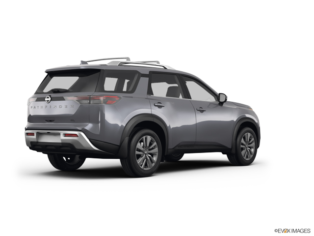 2024 Nissan Pathfinder Vehicle Photo in Bluffton, SC 29910