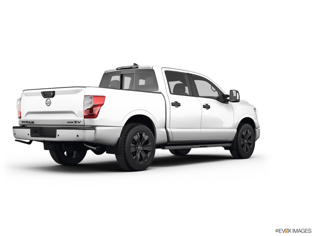 2024 Nissan Titan Vehicle Photo in Savannah, GA 31419