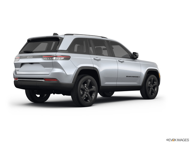2024 Jeep Grand Cherokee Vehicle Photo in Kansas City, MO 64114