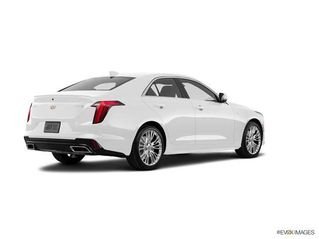 2024 Cadillac CT4 Vehicle Photo in TOPEKA, KS 66609-0000