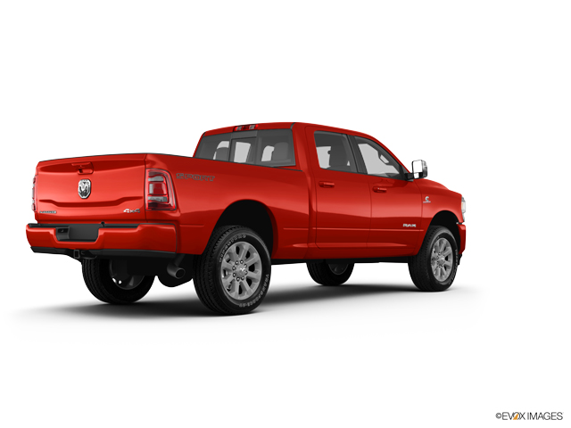 2024 Ram 2500 Vehicle Photo in Kansas City, MO 64114