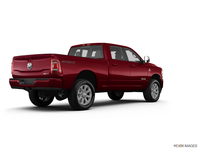 2024 Ram 2500 Vehicle Photo in Savannah, GA 31419
