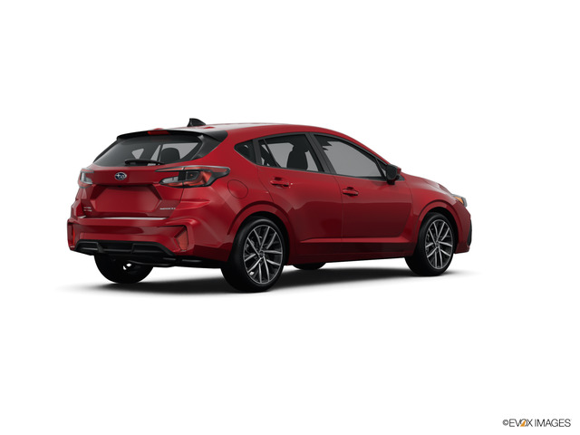 2024 Subaru Impreza Vehicle Photo in Brunswick, GA 31525