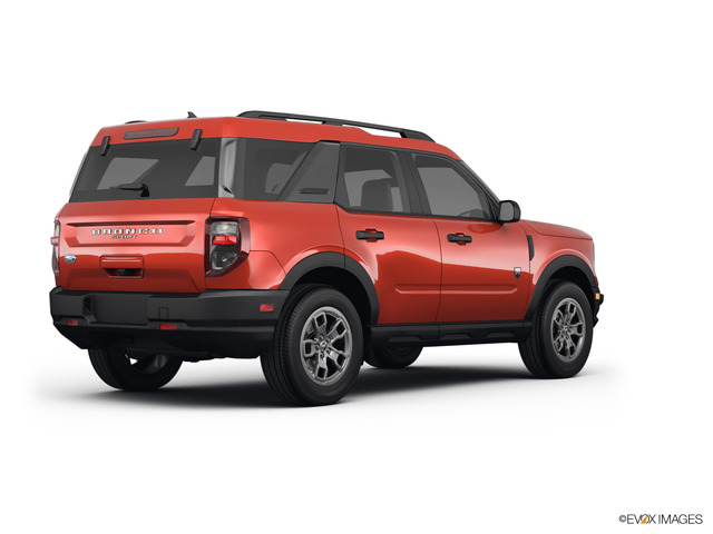 2024 Ford Bronco Sport Vehicle Photo in TOPEKA, KS 66609-0000