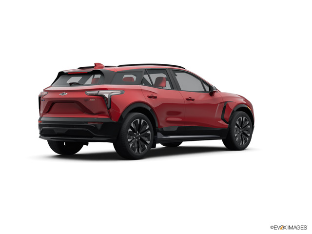 2024 Chevrolet Blazer EV Vehicle Photo in KANSAS CITY, MO 64114-4545