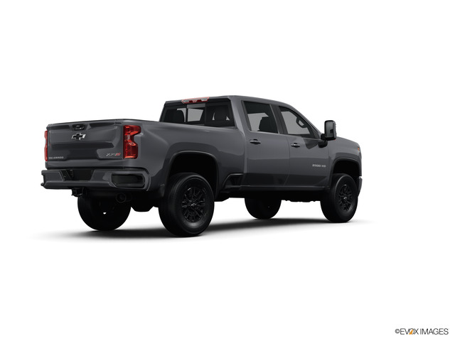 2024 Chevrolet Silverado 2500 HD Vehicle Photo in BRUNSWICK, GA 31525-1881