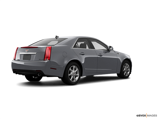 2009 Cadillac CTS Vehicle Photo in TREVOSE, PA 19053-4984