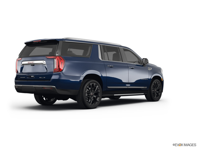 2024 GMC Yukon XL Vehicle Photo in TOPEKA, KS 66609-0000
