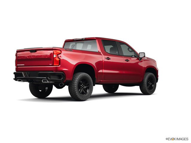2024 Chevrolet Silverado 1500 Vehicle Photo in INDEPENDENCE, MO 64055-1314