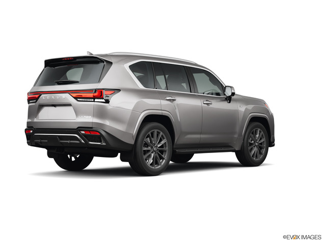 2024 Lexus LX 600 Vehicle Photo in Bluffton, SC 29910
