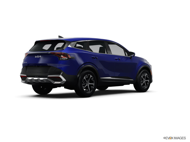 2024 Kia Sportage Vehicle Photo in Lees Summit, MO 64086