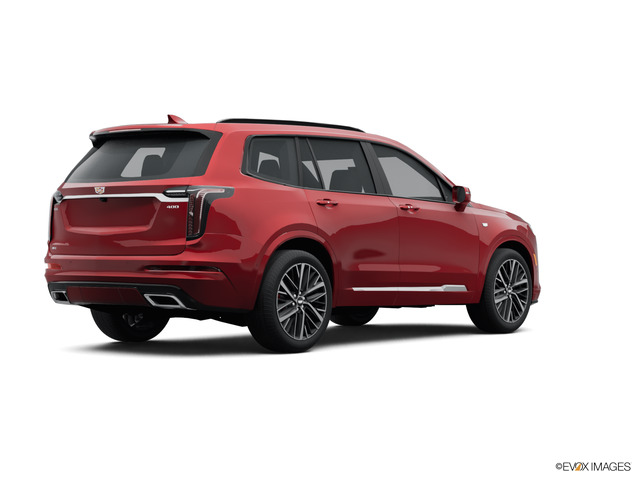2024 Cadillac XT6 Vehicle Photo in TOPEKA, KS 66609-0000