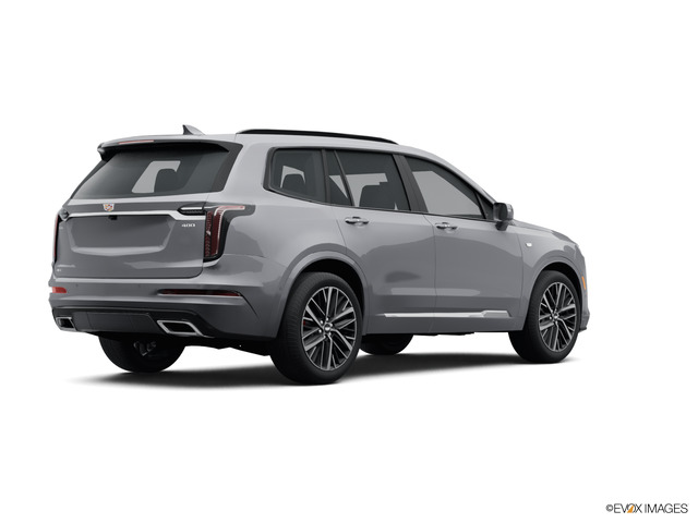 2024 Cadillac XT6 Vehicle Photo in TOPEKA, KS 66609-0000