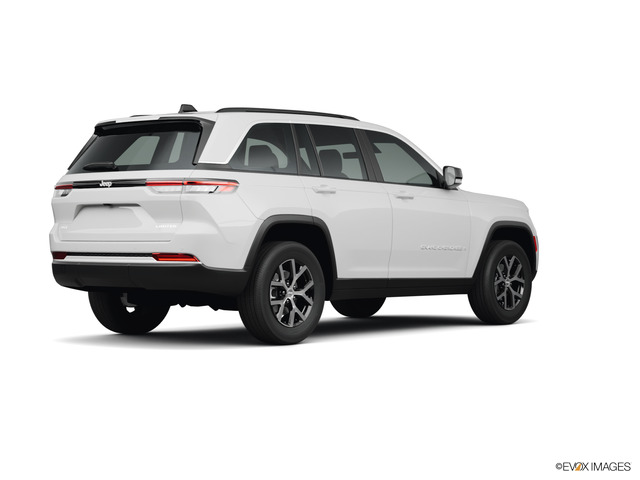 2024 Jeep Grand Cherokee Vehicle Photo in Kansas City, MO 64114