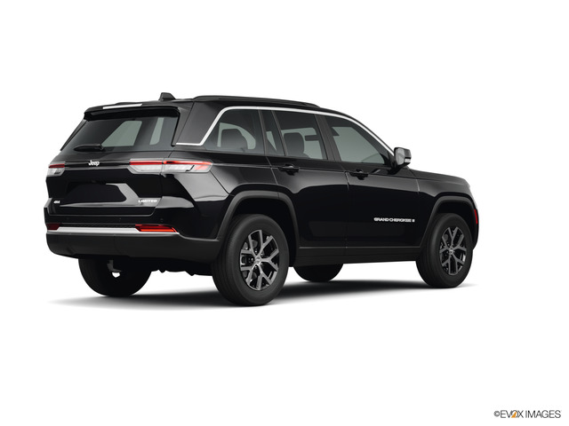 2024 Jeep Grand Cherokee Vehicle Photo in Kansas City, MO 64114
