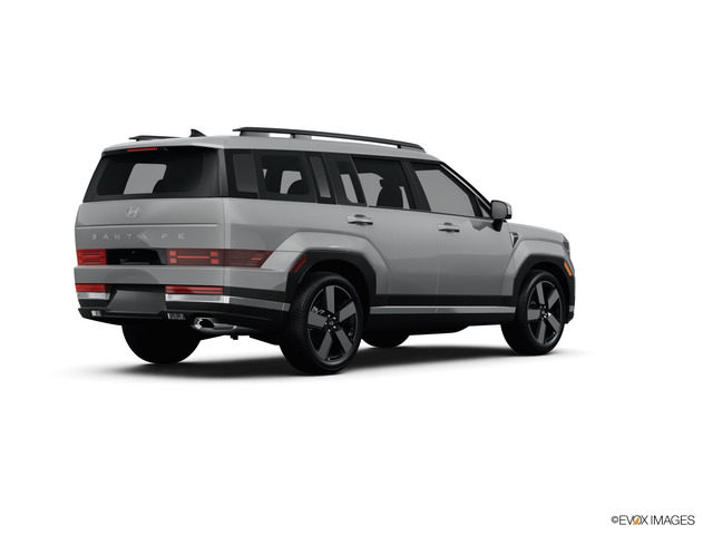 2024 Hyundai SANTA FE Vehicle Photo in Lees Summit, MO 64086