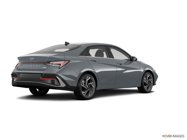 2024 Hyundai ELANTRA Hybrid Vehicle Photo in Brunswick, GA 31525