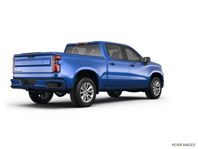 2024 Chevrolet Silverado 1500 Vehicle Photo in BRUNSWICK, GA 31525-1881