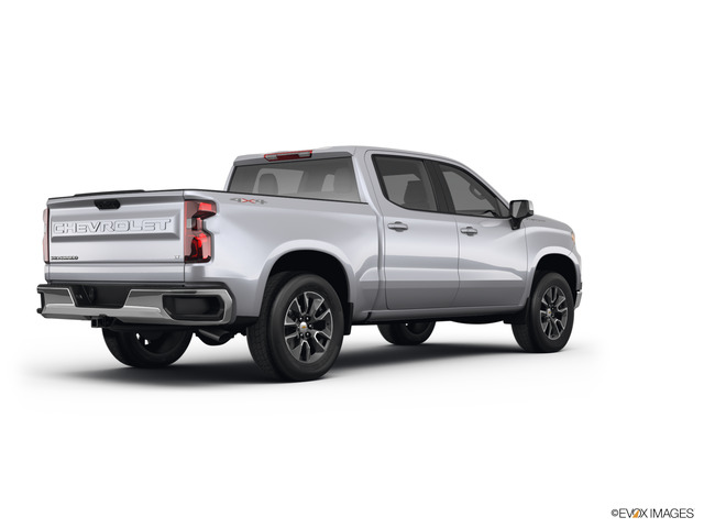 2024 Chevrolet Silverado 1500 Vehicle Photo in INDEPENDENCE, MO 64055-1314
