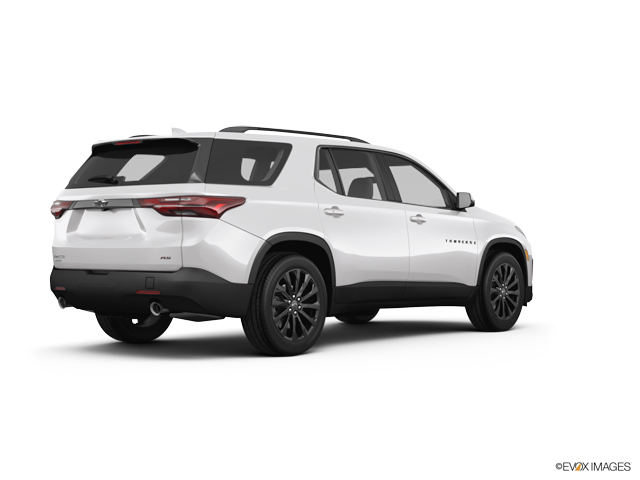 2024 Chevrolet Traverse Limited Vehicle Photo in KANSAS CITY, MO 64114-4502