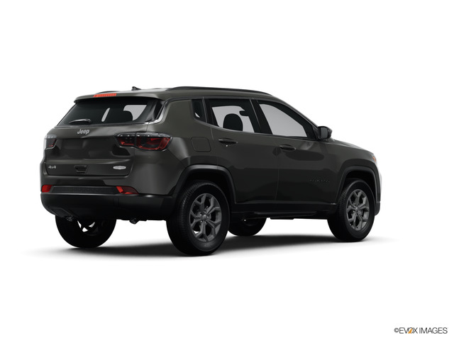 2024 Jeep Compass Vehicle Photo in TOPEKA, KS 66609-0000