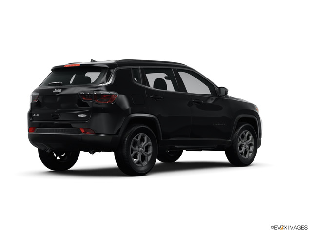 2024 Jeep Compass Vehicle Photo in Statesboro, GA 30458