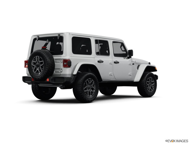 2024 Jeep Wrangler Vehicle Photo in Savannah, GA 31419