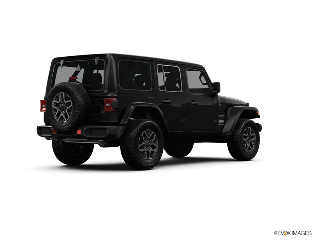 2024 Jeep Wrangler Vehicle Photo in Hinesville, GA 31313
