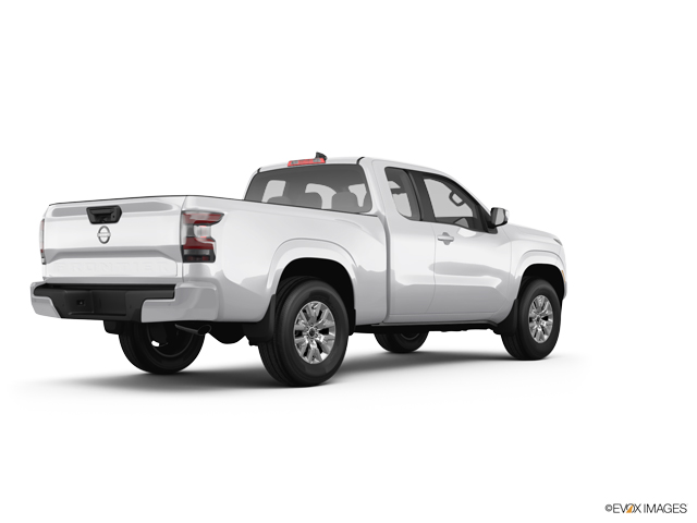 2024 Nissan Frontier Vehicle Photo in BRUNSWICK, GA 31525-1881