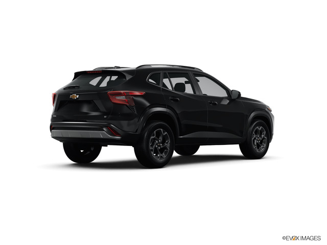 2024 Chevrolet Trax Vehicle Photo in BEAUFORT, SC 29906-4218
