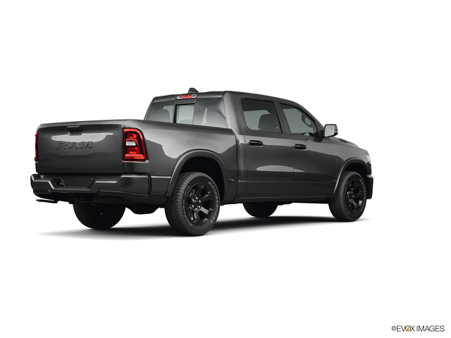2025 Ram 1500 Vehicle Photo in Kansas City, MO 64114