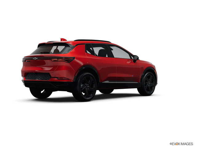 2024 Chevrolet Equinox EV Vehicle Photo in KANSAS CITY, MO 64114-4502