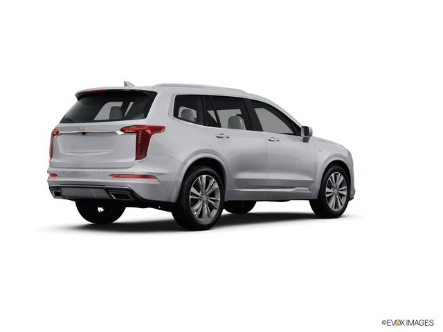 2024 Cadillac XT6 Vehicle Photo in SUNRISE, FL 33323-3202